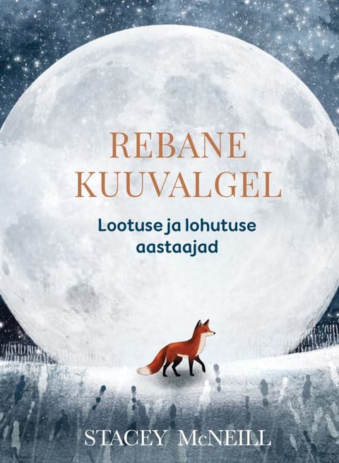 Rebane kuuvalgel