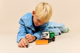 LEGO City Lumesahk
