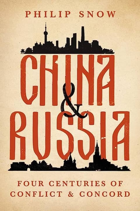 China And Russia