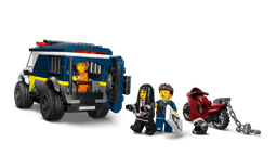 LEGO City Politsei vangiveok