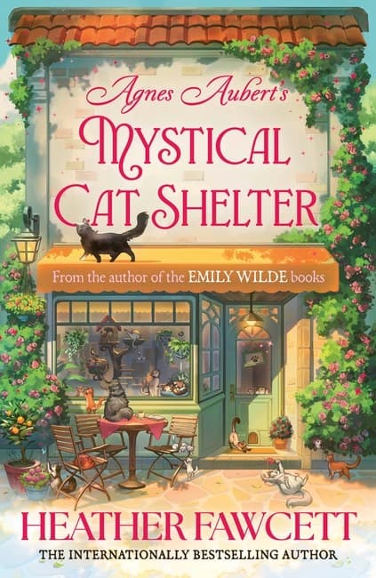 Agnes Aubert´s Mystical Cat Shelter