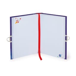 LEGAMI lukuga märkmik Kosmos