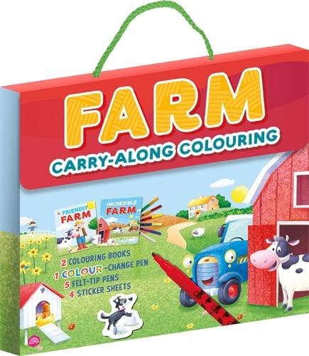 FSCM: Farm Carry-Along Colouring