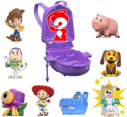 Toy Story 5 Small Stars minitegelaskujud