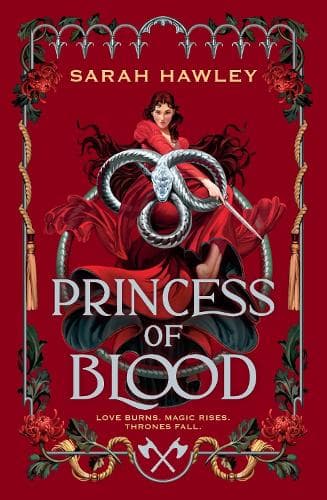 Princess of Blood: The sequel to Servant of Earth, a dark and spicy fae romantasy!