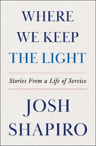 Where We Keep the Light: Stories from a Life of Service