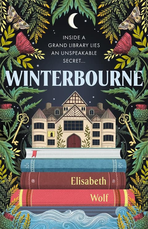 Winterbourne: A spellbinding reinvention of the Gothic genre