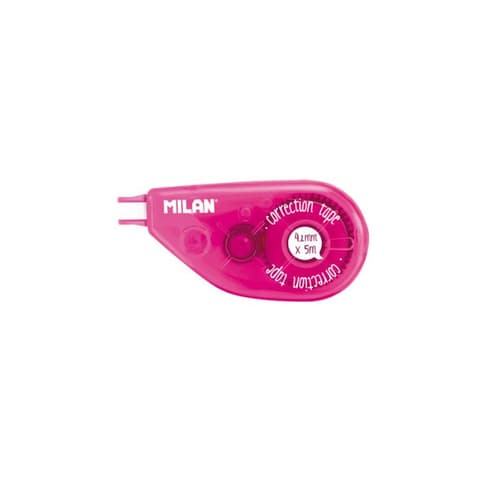 MILAN korrektorlint Pocket 2tk blister*