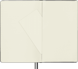 Moleskine märkmik expanded large size