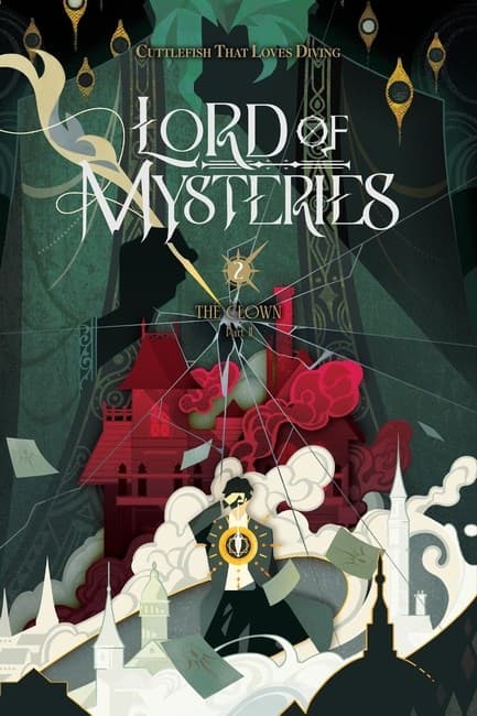 Lord of Mysteries, Vol. 2 The Clown, Part II