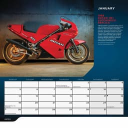 Seinakalender 2026 Superbikes Wiro W