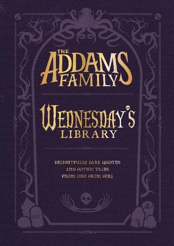 The Addams Family: Wednesday´s Library