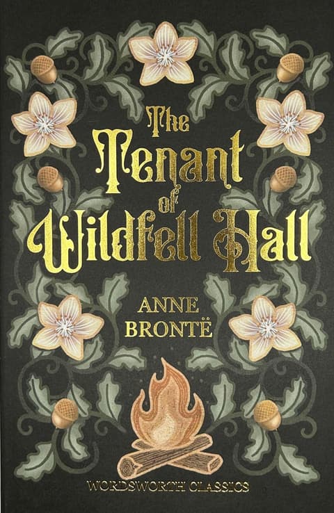 The Tenant of Wildfell Hall (A.Bronte) Wordsworth PB