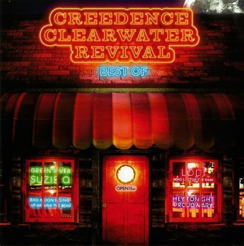 Creedence Clearwater Revival-Best Of