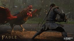 XBoxSeriesX Fable