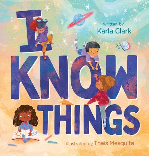 I Know Things