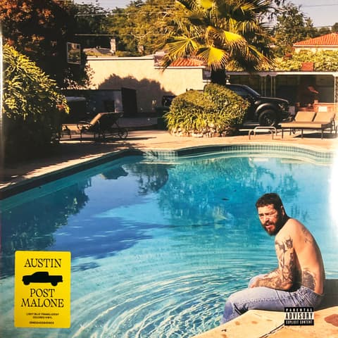 LP Post Malone - Austin (2x Vinyl)
