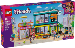 LEGO Friends Koomiksite ja mängude pood