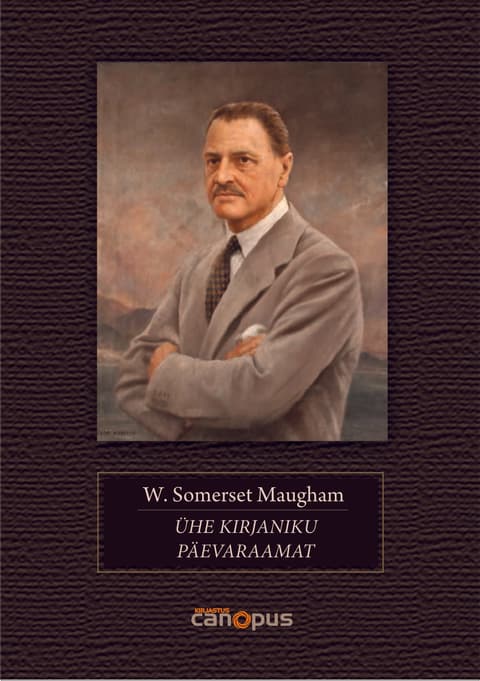 Ühe kirjaniku päevaraamat