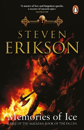 Memories of Ice - Malazan 3