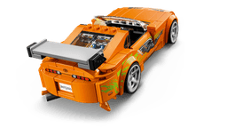 LEGO Speed Champions Kiired ja vihased Toyota Supra MK4