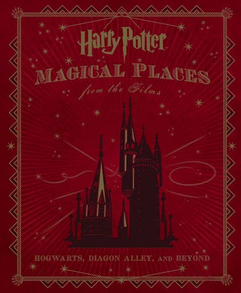 Harry Potter - Magical Places From The Films