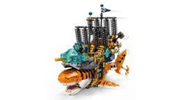 LEGO Dreamzzz Tiigerhai tank