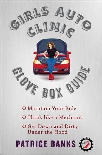 Girls Auto Clinic Glove Box Guide
