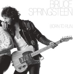 LP Bruce Springsteen - Born To Run