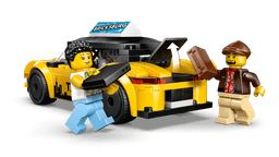 LEGO City Kollane takso