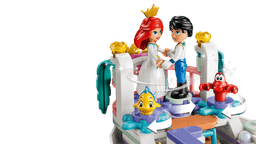 LEGO Disney Princess Arieli kuninglik pulmalaev
