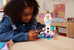 LEGO Disney Animation Olafi ja Bruni piknikulõbu