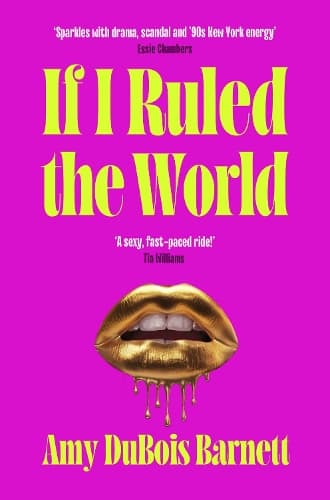 If I Ruled the World: A novel you NEED to read before watching The Devil Wears Prada from a former editor-in-chief!