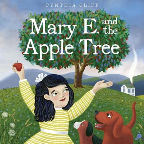 Mary E. And The Apple Tree