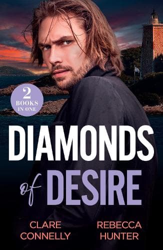 Diamonds Of Desire: Greek's Ring of Redemption / Heir to Italian Altar (The Carandini Legacy) (Mills & Boon Modern)