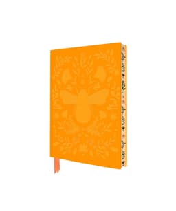 Jade Mosinski: Bee Artisan Art Pocket Notebook (Flame Tree Journals)