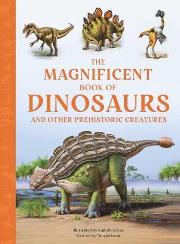 The Magnificent Book of Dinosaurs