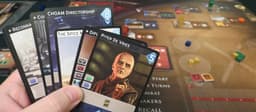 Lauamäng Dune: Imperium ENG