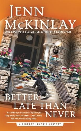 Better Late Than Never