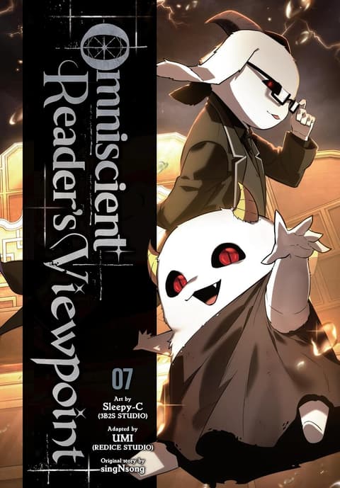 Omniscient Reader´s Viewpoint, Vol. 7