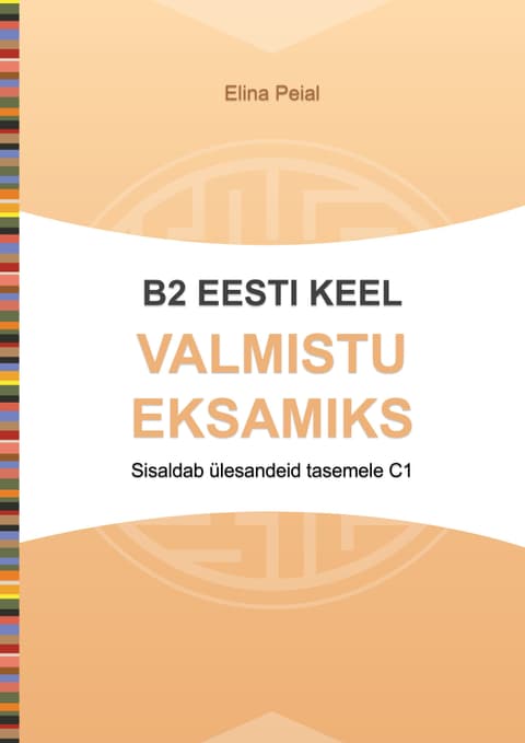 B2 EESTI KEEL