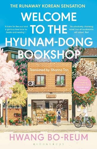 Welcome to the Hyunam-dong Bookshop: The heart-warming Korean sensation