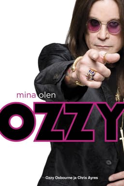 Mina olen Ozzy
