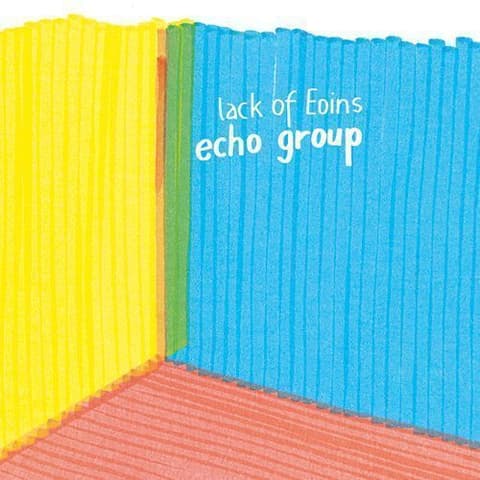 lack Of Eoins - Echo Group. CD