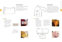 Designing Bags: Typology, Construction Techniques, Analogue and Digital Patternmaking from Scratch