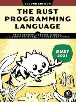 Rust Prog Language 2E