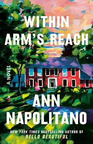 Within Arm´s Reach: A Novel