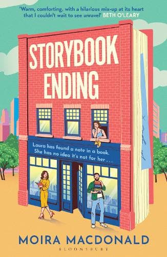 Storybook Ending: The heartwarming and irresistible tale of finding love in a bookshop