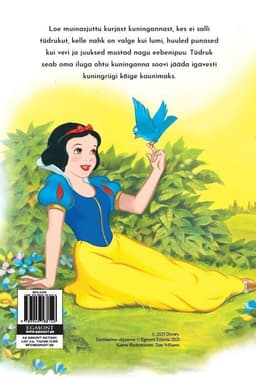 Lumivalgeke ja seitse pöialpoissi