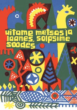 Linnud rahva keeles ja meeles